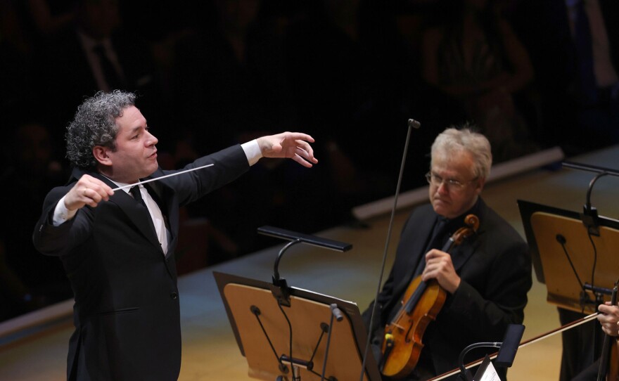 Walt Disney Concert Hall Opening Night Gala