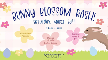 Bunny Blossom Bash