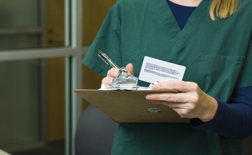 Doctors and hospitals are increasingly asking patients to pay up front for deductibles, which can cost thousands.