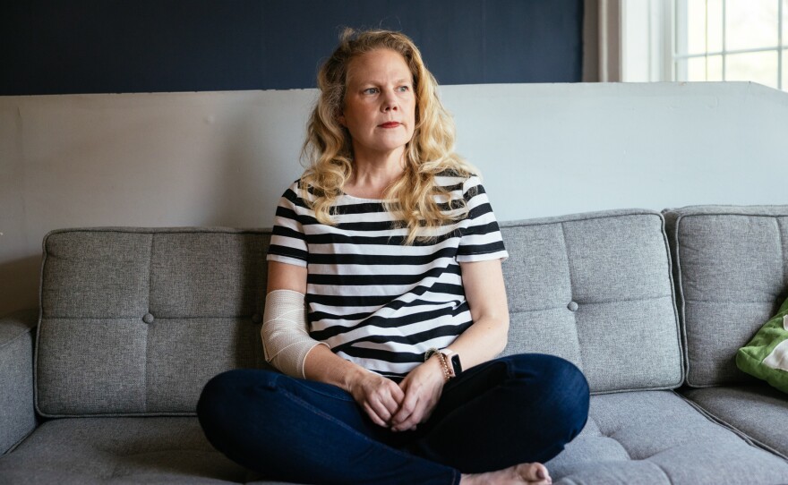Allyson Ward's twin sons were born 10 weeks early with cerebral palsy, and their health insurer denied tens of thousands of dollars in claims that she and her husband are still working to pay off.