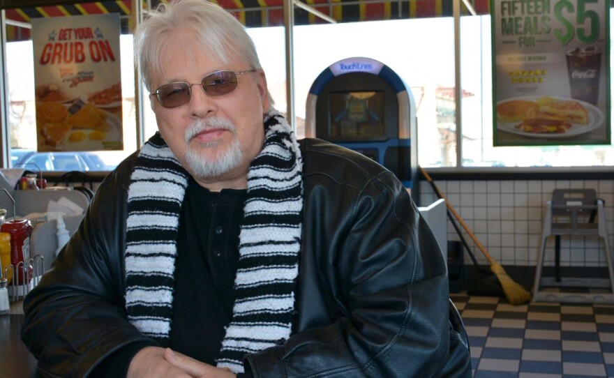 Jerry Buckner has worked as a producer for Waffle Records.