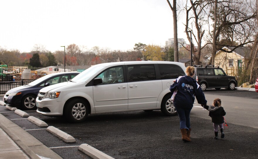 Amanda Williammee and her daughter Taycee. Now a happy preschooler, the little girl was born with neonatal abstinence syndrome — a condition that includes opioid withdrawal symptoms like tremors, irritability, sleep problems and high-pitched crying.