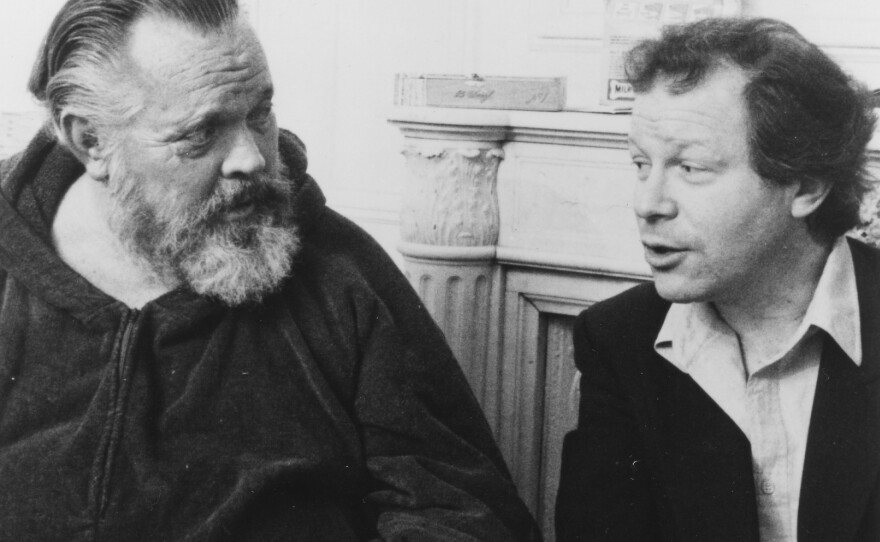 Henry Jaglom was a close friend of Orson Welles' and co-starred in <em>Someone To Love, </em>in which Welles made his final film appearance.