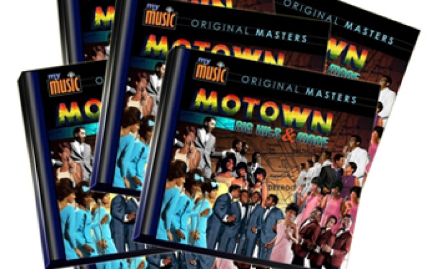 Give at the $150 level during our TV membership campaign and receive the "Motown: Big Hits And More" 6-CD set. This gift also includes enrollment in the myKPBS Savers Club plus additional online access to more than 130,000 merchant offers and printable coupons, as well as a KPBS License Plate Frame (if you're a new member). A single CD is available at the $60 level, and a combo package of CDs & DVDs for $150.