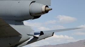 Airmen from Langley Air Force Base in Virginia. 