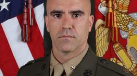 Maj. Adam W. Burch