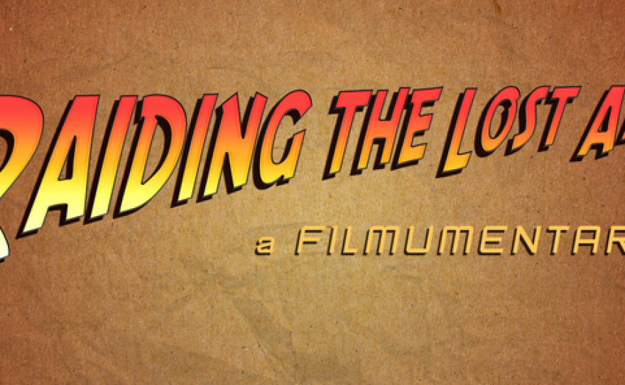 Jamie Benning's latest fan-doc, "Raiding the Lost Ark: A Filmumentary"