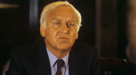 John Thaw as Inspector Morse