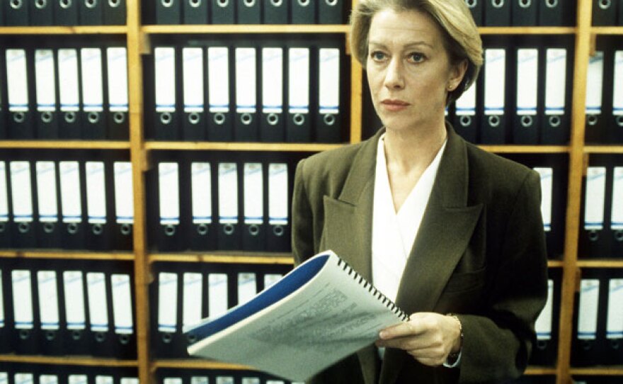 Prime Suspect Season One, Episode Four KPBS Public Media