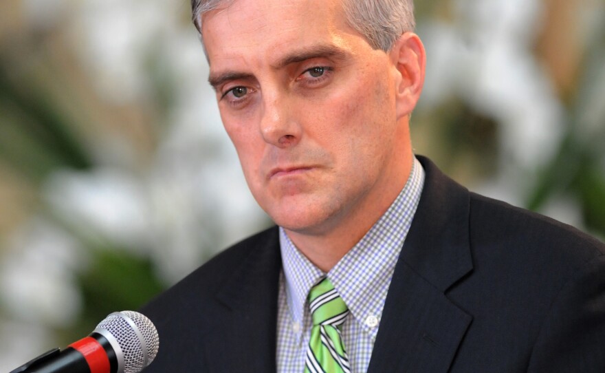Denis McDonough.
