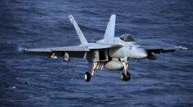 F/A-18E Super Hornet