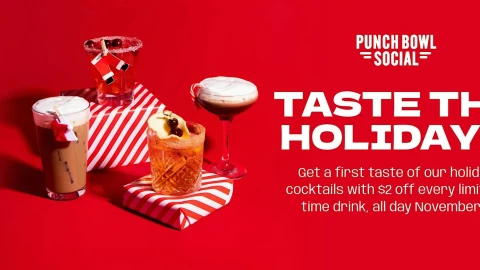 Taste the Holidays