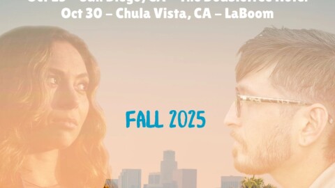 'Love On The Coast Tour'