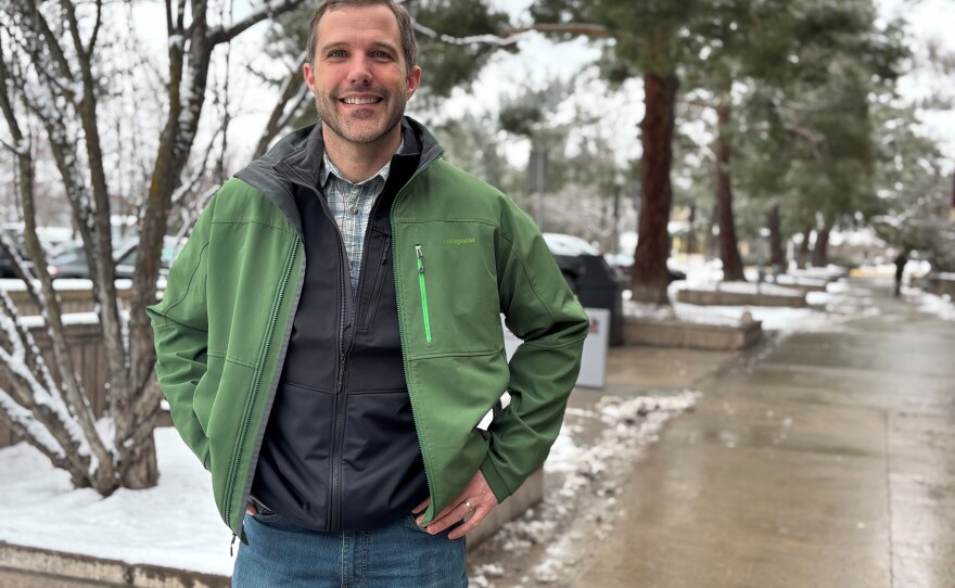 Seth Bodnar, the former president of the University of Montana, is now running for Senate as an independent