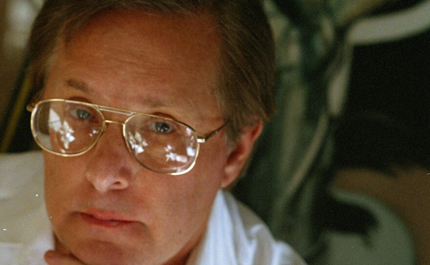 Director William Friedkin is best known for the classic films <em>The Exorcist</em> and <em>The French Connection</em>. His new memoir is <em>The Friedkin Connection.</em>