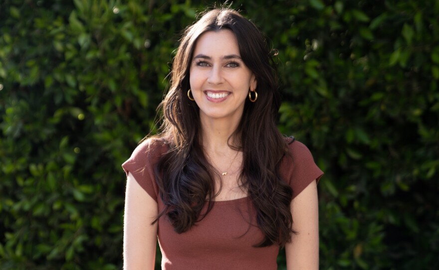 Taylor Lorenz, columnist at The Washington Post and author of <em>Extremely Online: The Untold Story of Fame, Influence and Power on the Internet.</em>