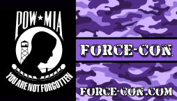 POW MIA- Force Con