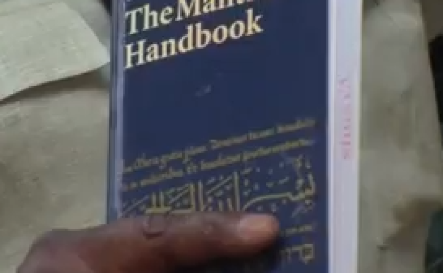 The Mantram Handbook
