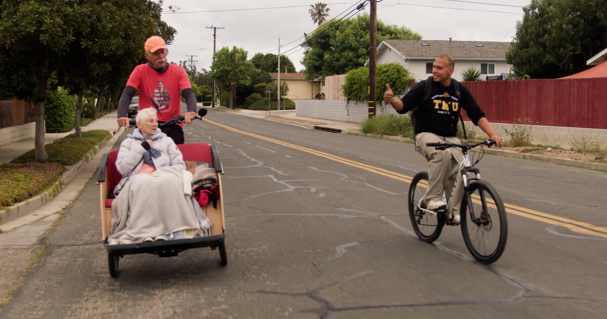 Bicycle Film Festival returns to San Diego after 11 years