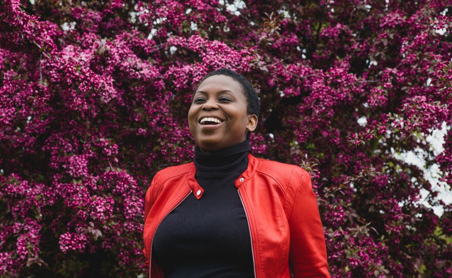 Lola Omolola is the founder of FIN, a private Facebook group with nearly 1.7 million members that has become a support network for women around the globe.