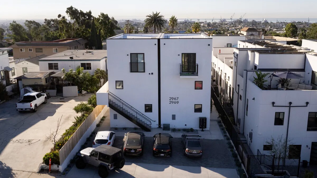 Not your grandma's granny flat: How San Diego hacked state housing law to build ADU 'apartment buildings' - Vimarsana News