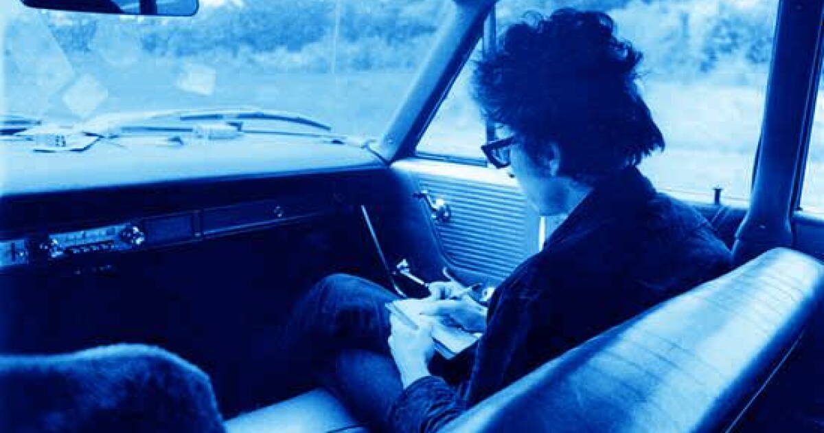 On The Road With Bob Dylan | KPBS Public Media