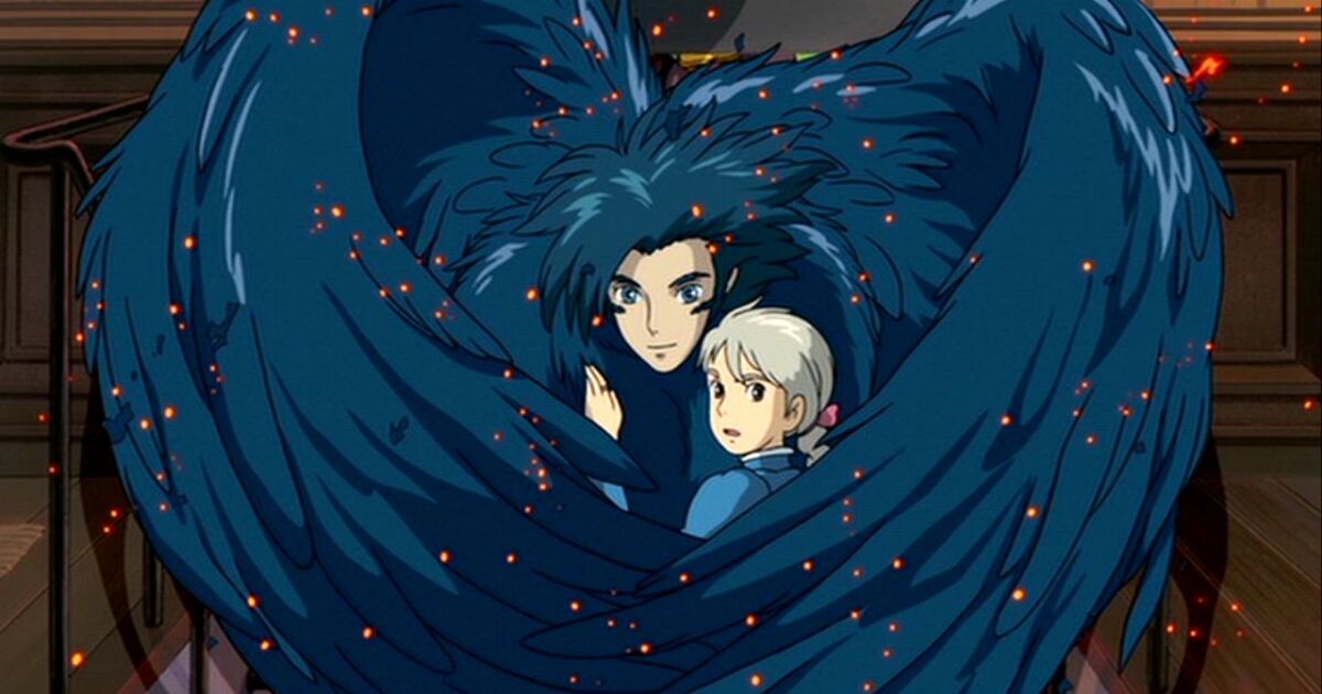 Howl's Moving Castle KPBS Public Media