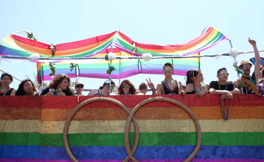 gay pride san diego events