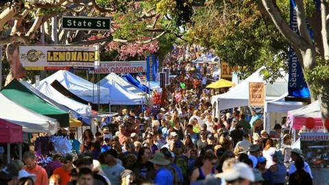 Carlsbad Village Street Faire