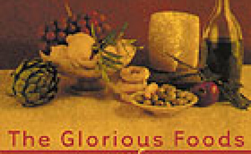 Diane Kochilas' new book, <i>Glorious Foods of Greece</i>