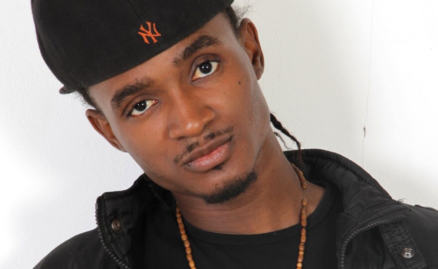 Samuel "Shadow" Morgan.