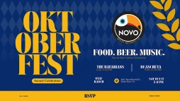 Oktoberfest at NOVO