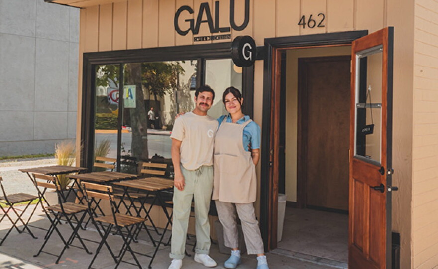 Galū Café and Delicatessen