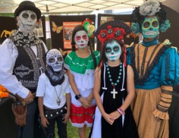 City Heights Dia de Muertos