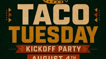 Taco Tuesday Kickoff Party