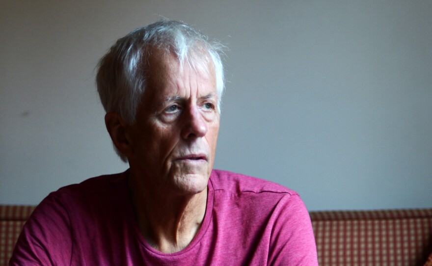 In the long-running "Up" series, Michael Apted began with a group of British children, and checked in with them every seven years as they aged. 63 Up came out in 2019, and he said he hoped to release 84 Up at age 99. He's pictured above at the Dubai International Film Festival in December 2012.