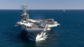 USS Ronald Reagan