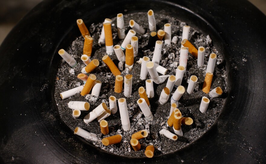 California voters snuffed out big tobacco on Election Day, by approving a $2 per pack increase in the tobacco tax.