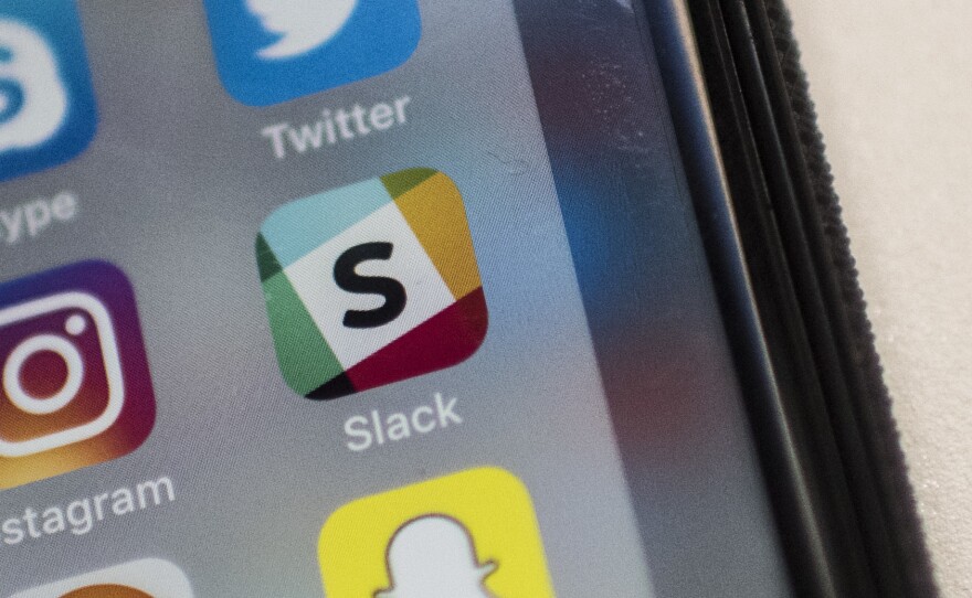 Slack Technologies is going public Thursday. In the fiscal year that ended Jan. 31, the company nearly doubled its revenues, to about $400 million. But it had a net loss of nearly $139 million.