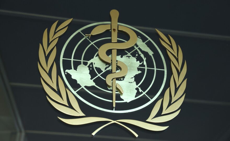 On November 29, the World Health Organization will convene a virtual summit for its member states to consider the handling of future outbreaks. Pictured above: WHO headquarters in Geneva, Switzerland.