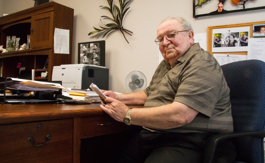 One of the first moves Jerry Cummings made, after becoming Putnam County Memorial's COO in 2012, was to hire more doctors and renovate an unused unit to become a psychiatric wing.