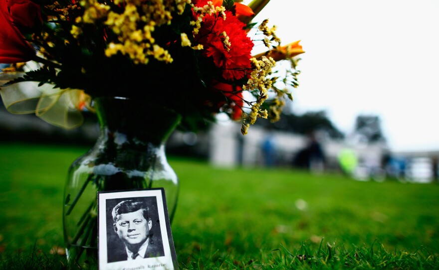 Dallas is preparing for Friday's 50th anniversary of President John F. Kennedy's assassination, and hoping to prove the city's image has changed.