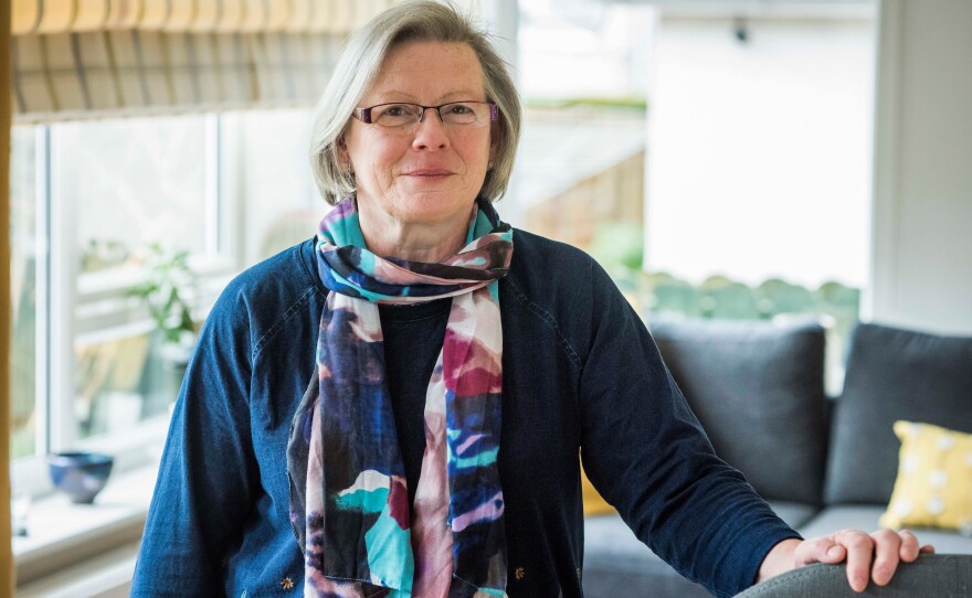 Joy Milne has an unusual ability: She can smell Parkinson's disease.