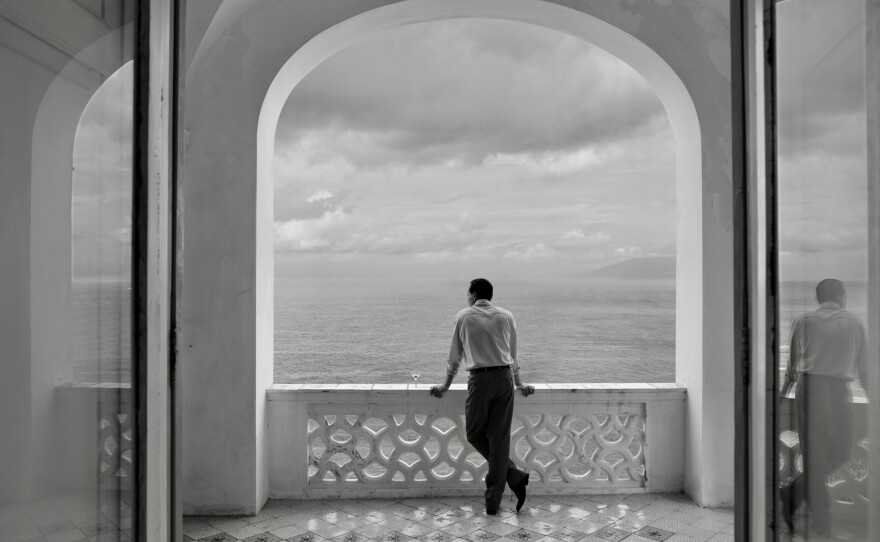 Director Steven Zaillian and cinematographer Robert Elswit make the most of the <em>Ripley</em>'s<em> </em>black and white aesthetic, presenting stunning images of Italian landscape.