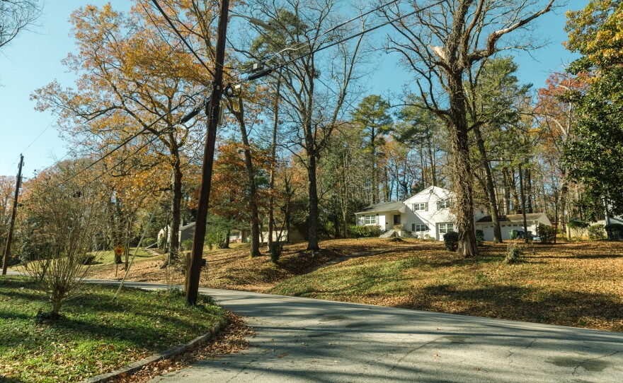 Cascade is a predominantly Black middle-class neighborhood of Atlanta. The area has been home to some notable people, including the late Rep. John Lewis and Hank Aaron.