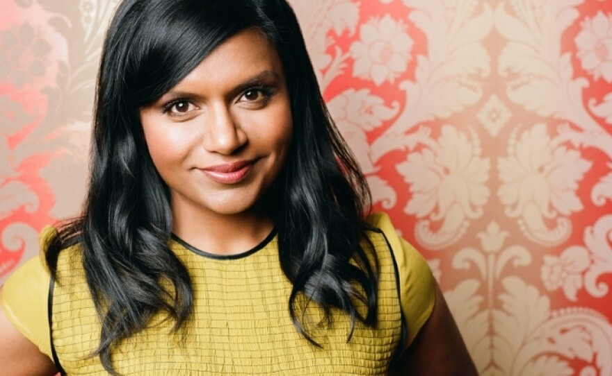 <p>Mindy Kaling is an Emmy Award-nominated writer and an actress on NBC's <em>The Office.</em></p>