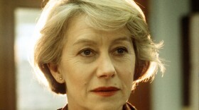 Helen Mirren as DCI Jane Tennison in PRIME SUSPECT. 