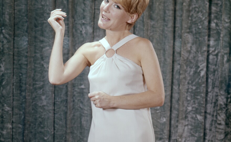 International singing star Petula Clark presents her #1 hit from 1965 "My Love" on "60s Girl Grooves" (MY MUSIC).