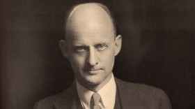 "An American Conscience: The Reinhold Niebuhr Story" examines the career and global impact of renowned American-born theologian Reinhold Niebuhr (pictured), who became a voice of conscience to a country reaching the pinnacle of its economic and political power. 