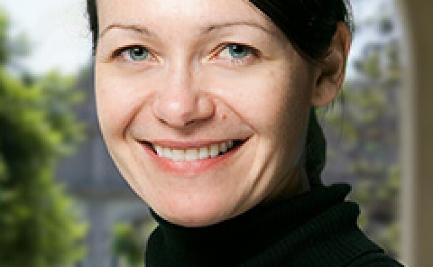 Author Halina Duraj